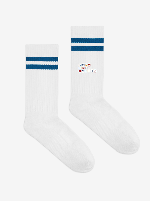 Tennissocken – Papa des Jahres