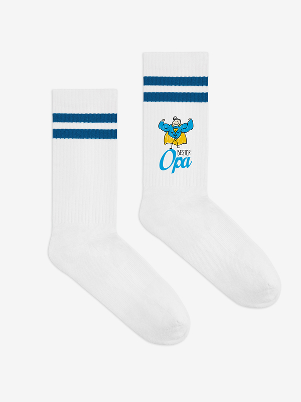 Tennissocken – Bester Opa0