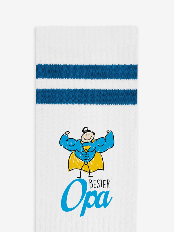 Tennissocken – Bester Opa1